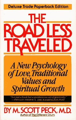 Road Less Traveled (Flexibind Edition) by Peck, M. Scott