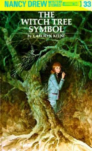 Nancy Drew 33: The Witch Tree Symbol – Hardcover By Keene, Carolyn – GOOD
