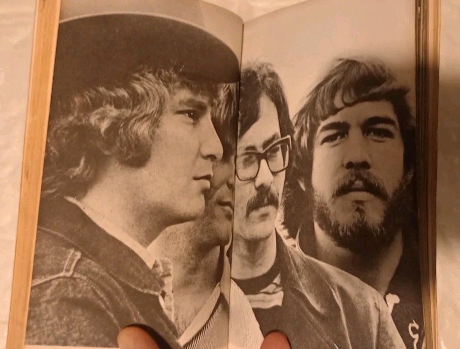 Inside Credence John Hallowell Bantam 1971