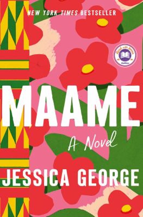 Maame : A Today Show Read with Jenna Book Club Pick Hardcover Jes