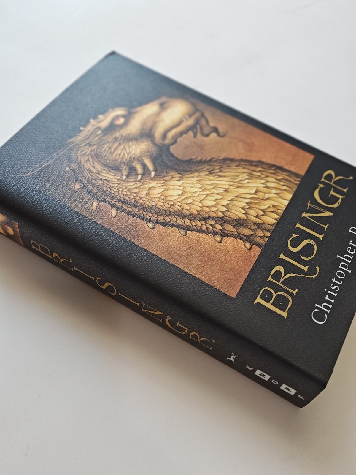 Brisingr, Christopher Paolini [1st Edition] Hardcover, LikeNew