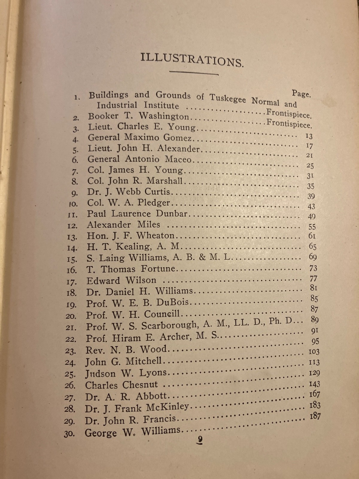A New Negro For A New Century By Prof. Booker T Washington, Early Printing 1900