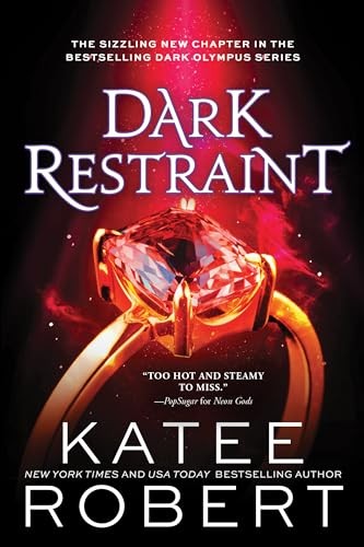 Dark Restraint: 7 (Dark Olympu – GOOD