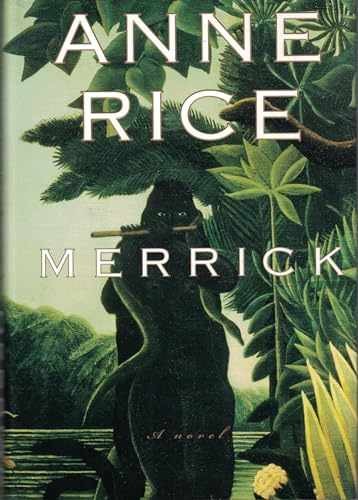 Merrick (Vampire Chronicles) – Hardcover, by Rice Anne – Acceptable j