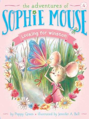 Looking for Winston (The Adventures of Sophie Mouse) – Paperback – GOOD