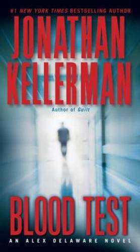 Blood Test: An Alex Delaware Novel – Mass Market Paperback – GOOD