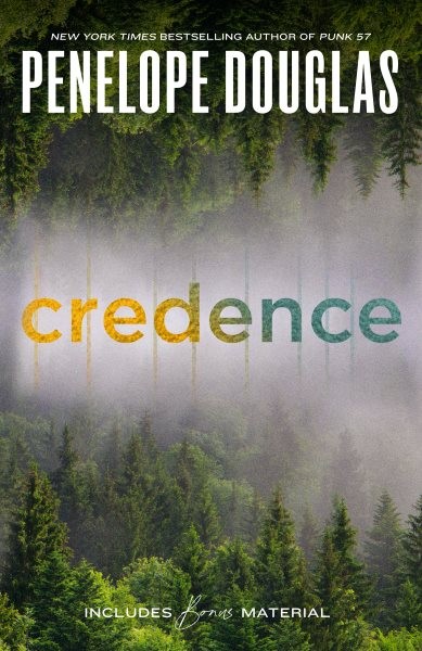Credence, Paperback by Douglas, Penelope, Brand New, Free shipping in the US