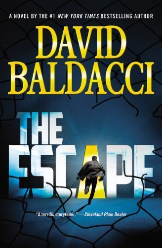 The Escape; John Puller Series – 1455521167, paperback, David Baldacci