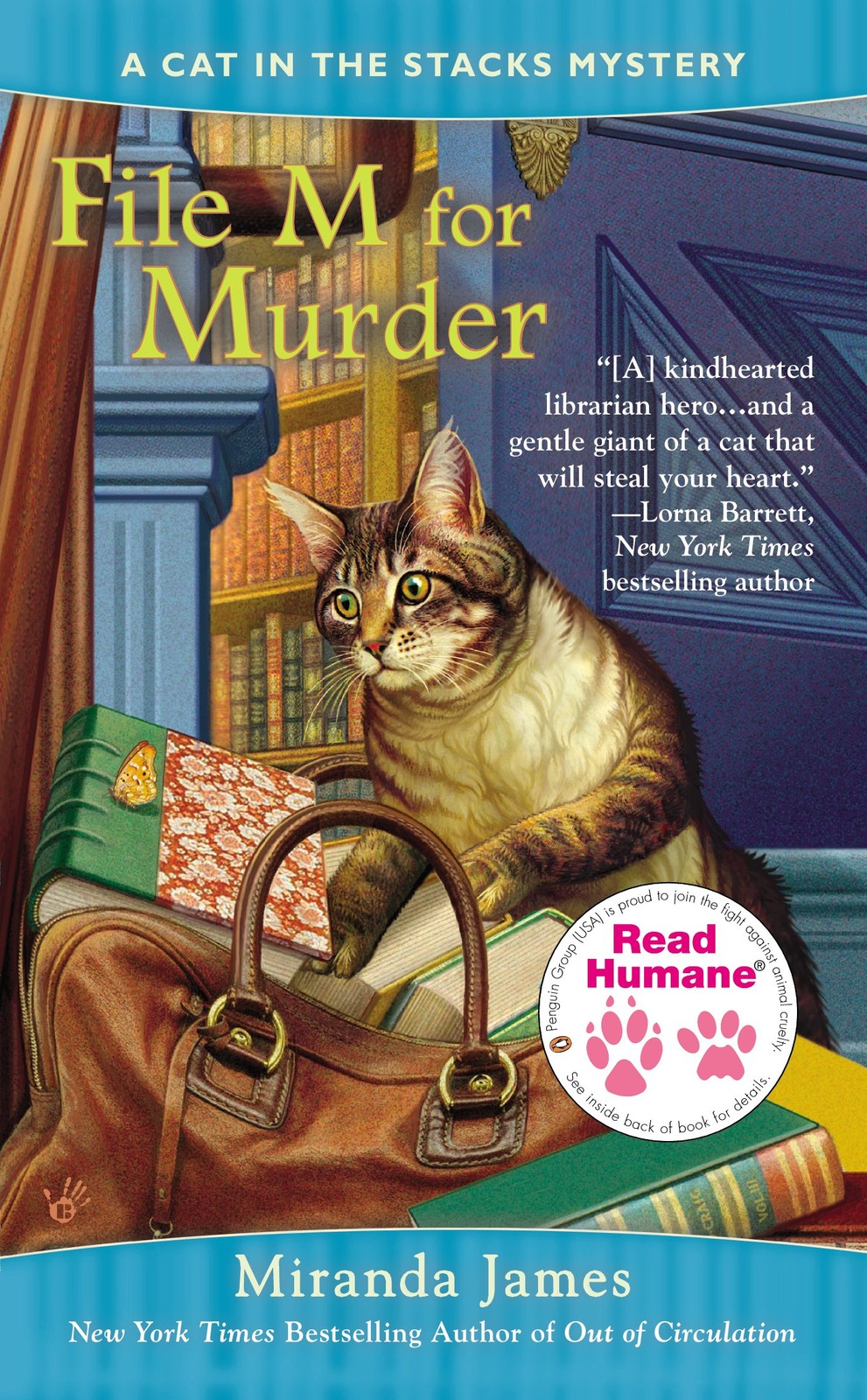 File M for Murder