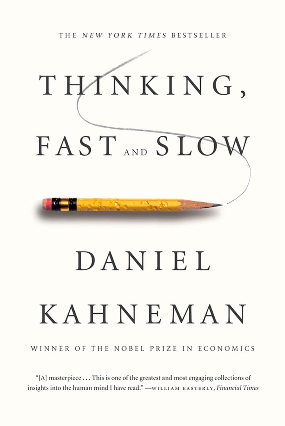 Thinking, Fast And Slow (Turtleback Binding Edition)