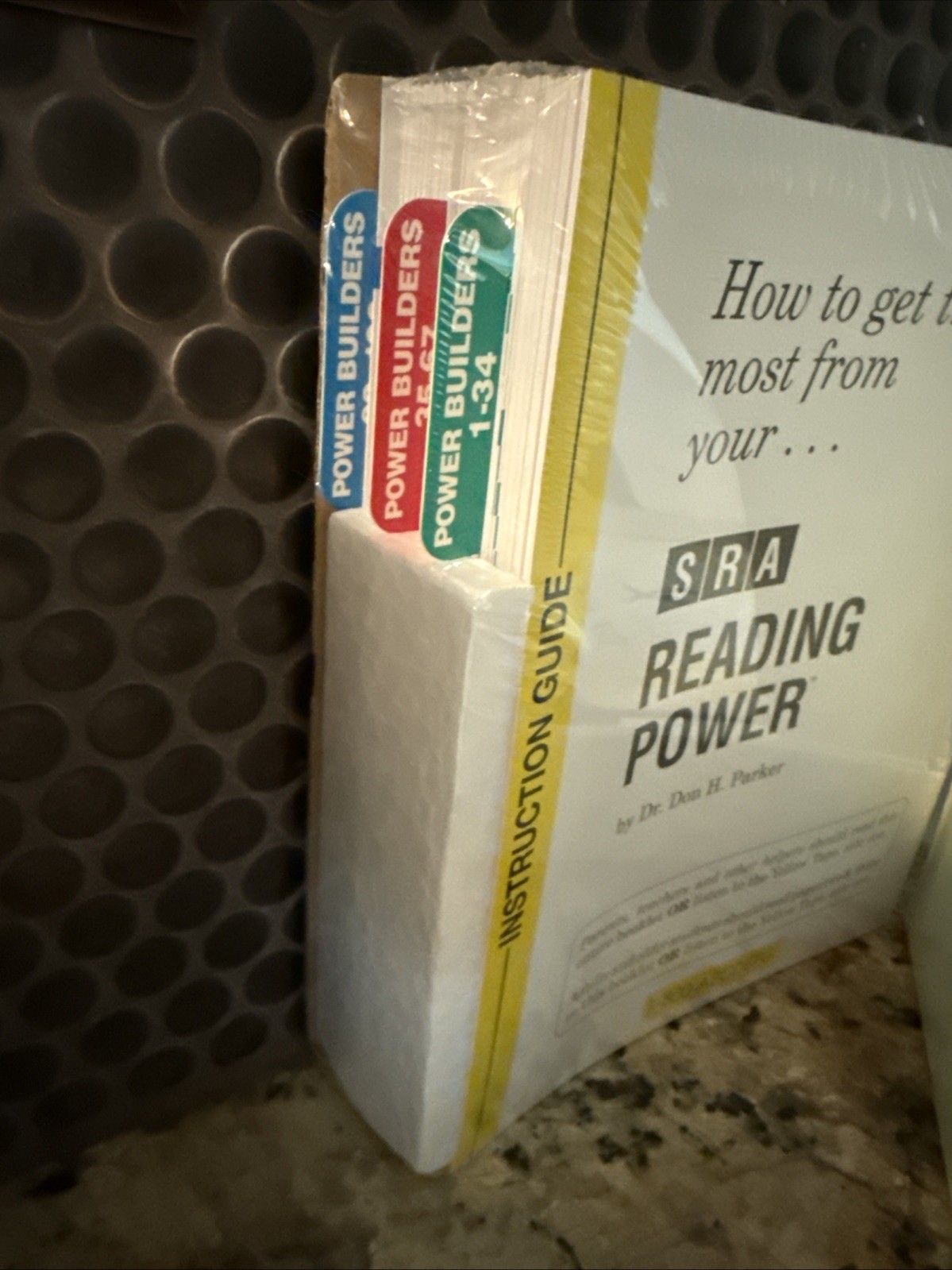 HOOKED ON PHONICS & Your Reading Power SRA Huge Set Homeschool (Missing 1 Tape)