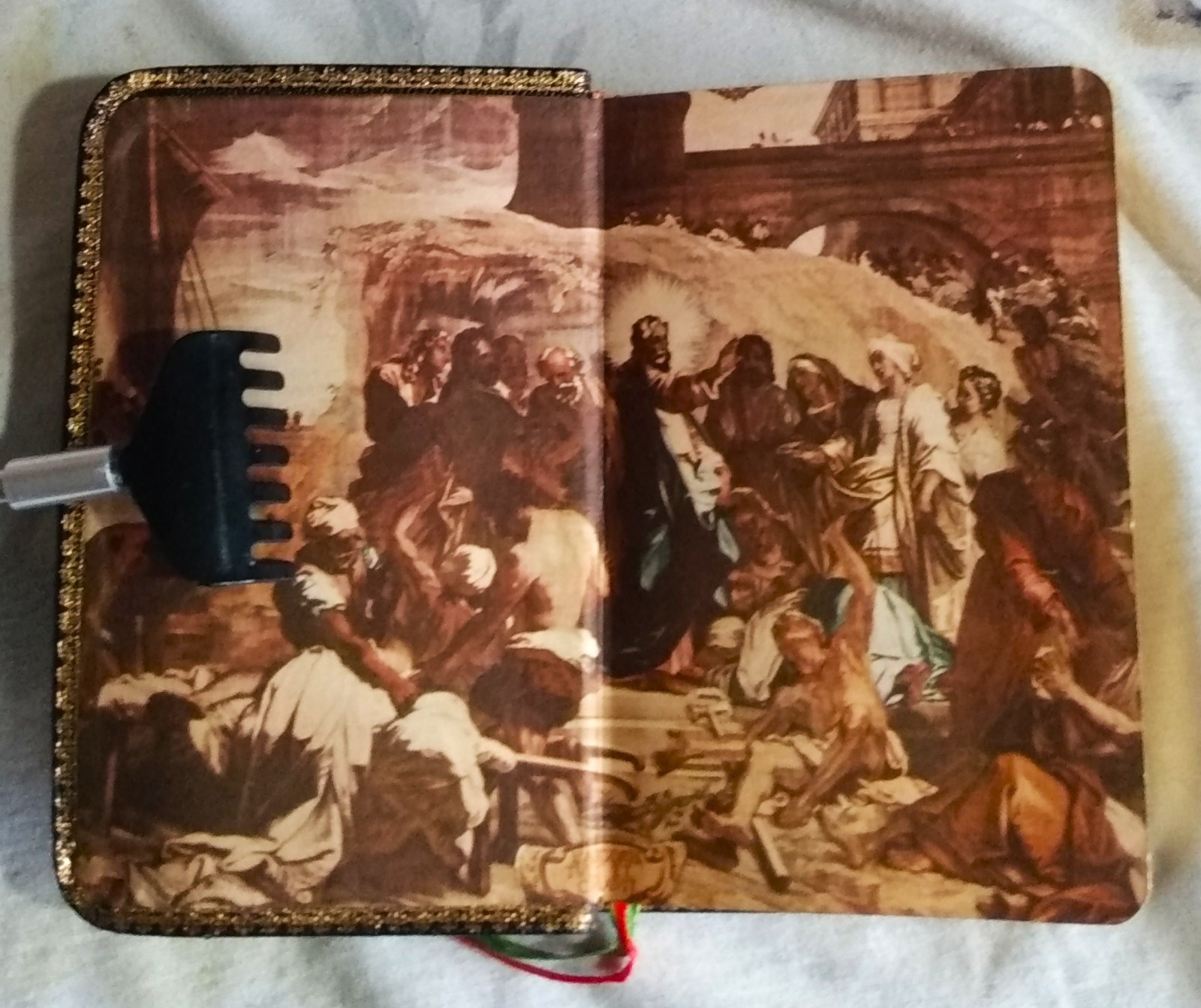 THE CATHOLIC FAMILY BOOK OF NOVENAS – John J Crawley (Still in the Box) 1956
