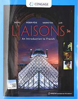 Liaisons, Student Edition: An – Paperback, by Wong Wynne; Weber-Fève – Good o