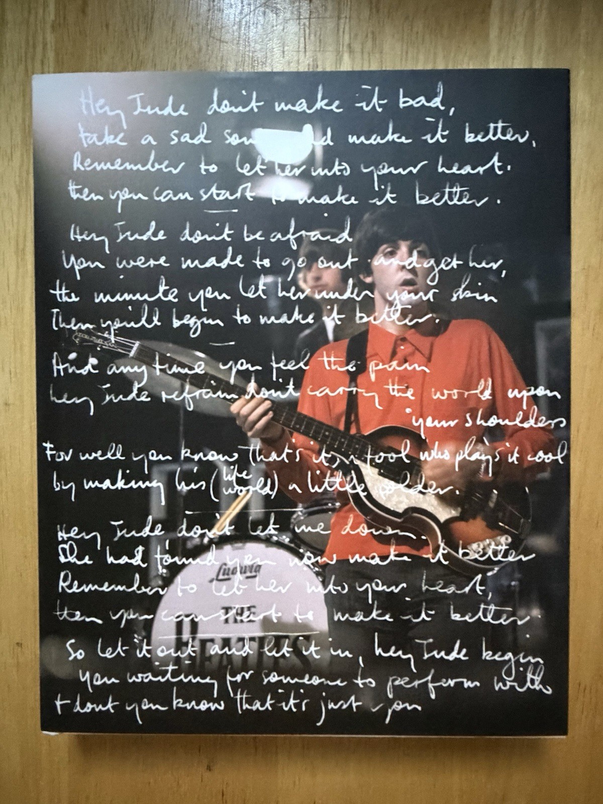 Lyrics : 1956 to the Present by Paul McCartney (2021, Hardcover)