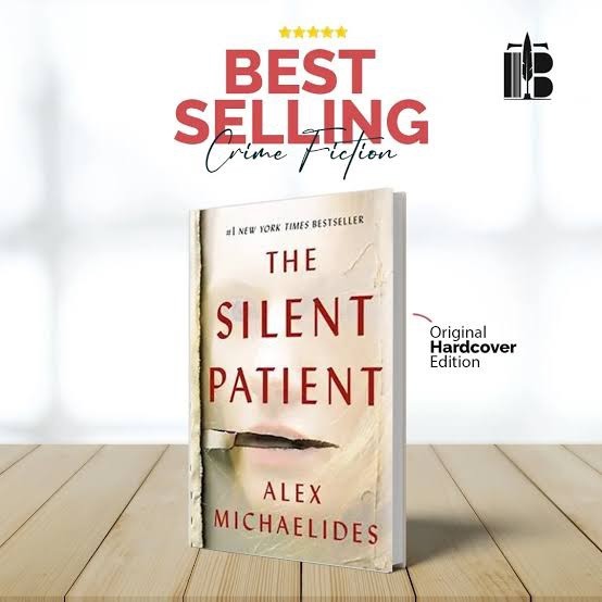 The Silent Patient – Hardcover By Michaelides, Alex