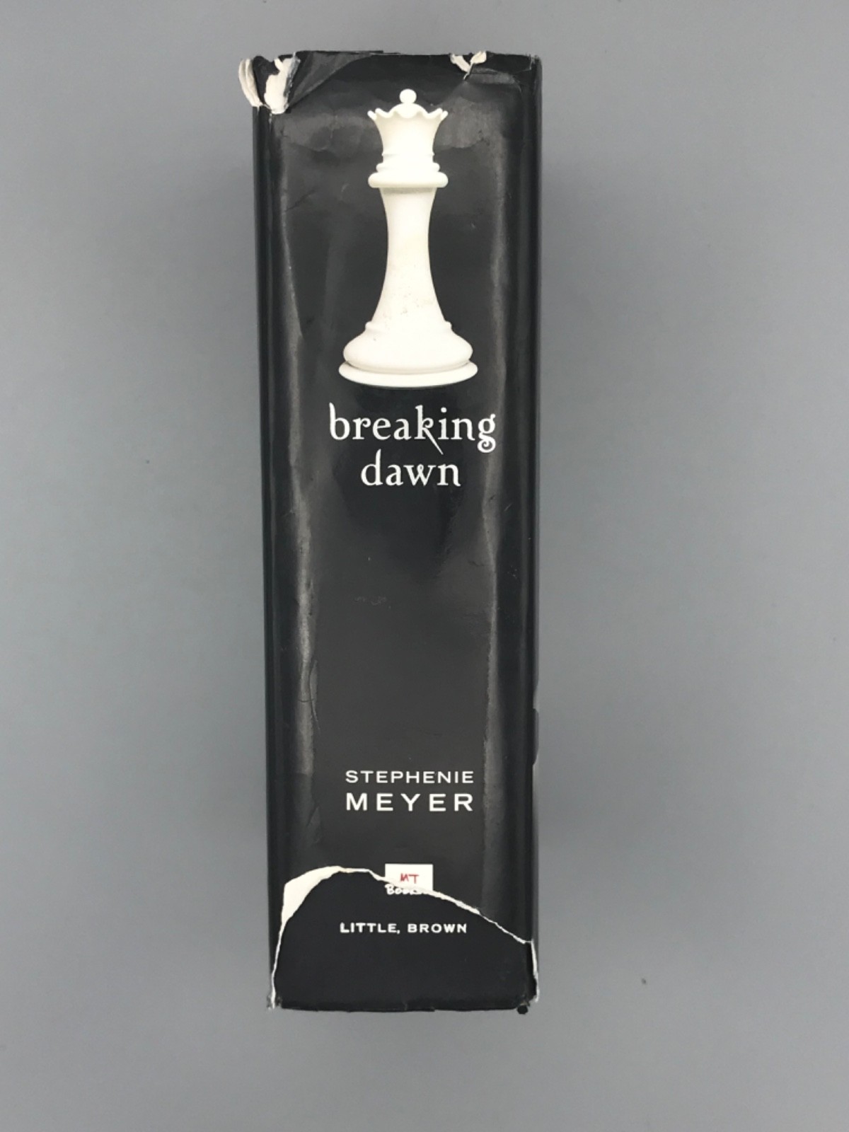 The Twilight Saga Ser.: Breaking Dawn by Stephenie Meyer (Hardcover)