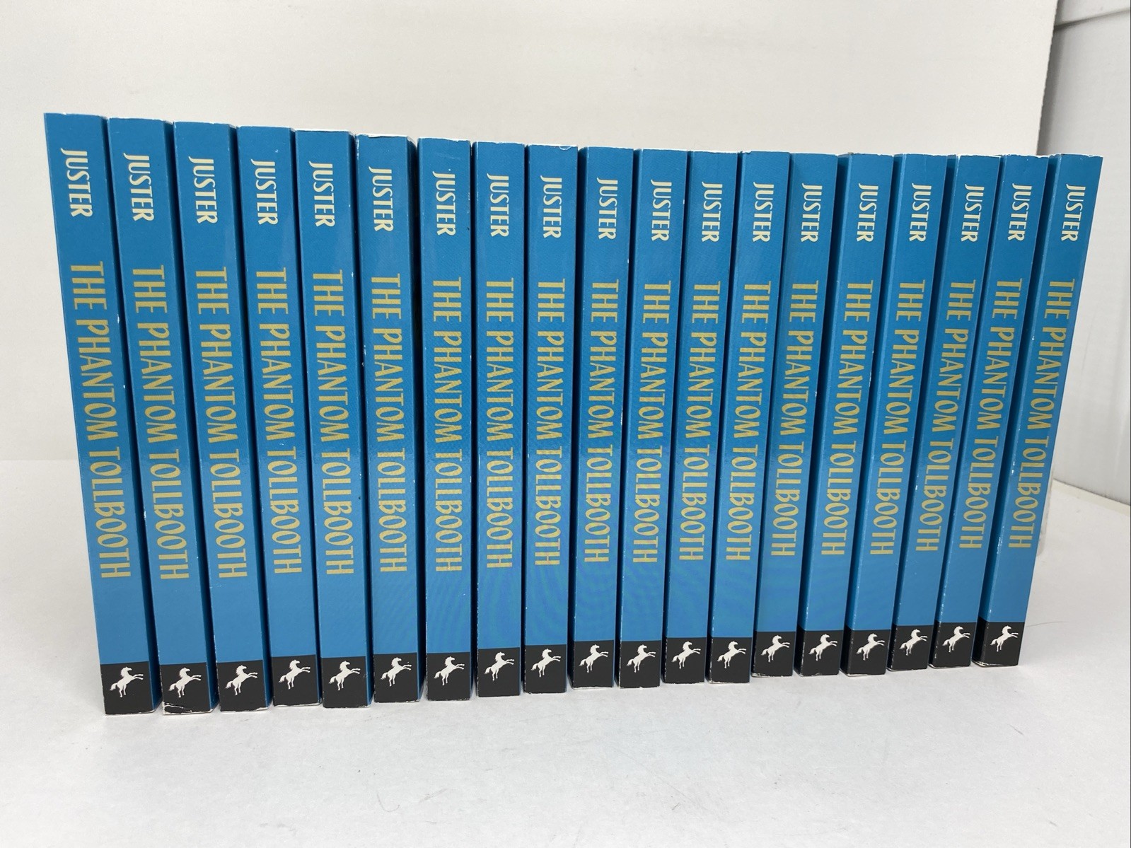 The Phantom Tollbooth Classroom Set Lot of 19 Paperback Books Norton Juster