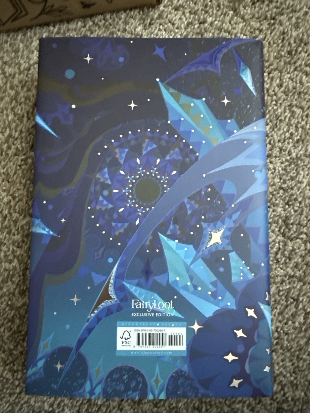 Starside by Alex Aster – Fairyloot Edition