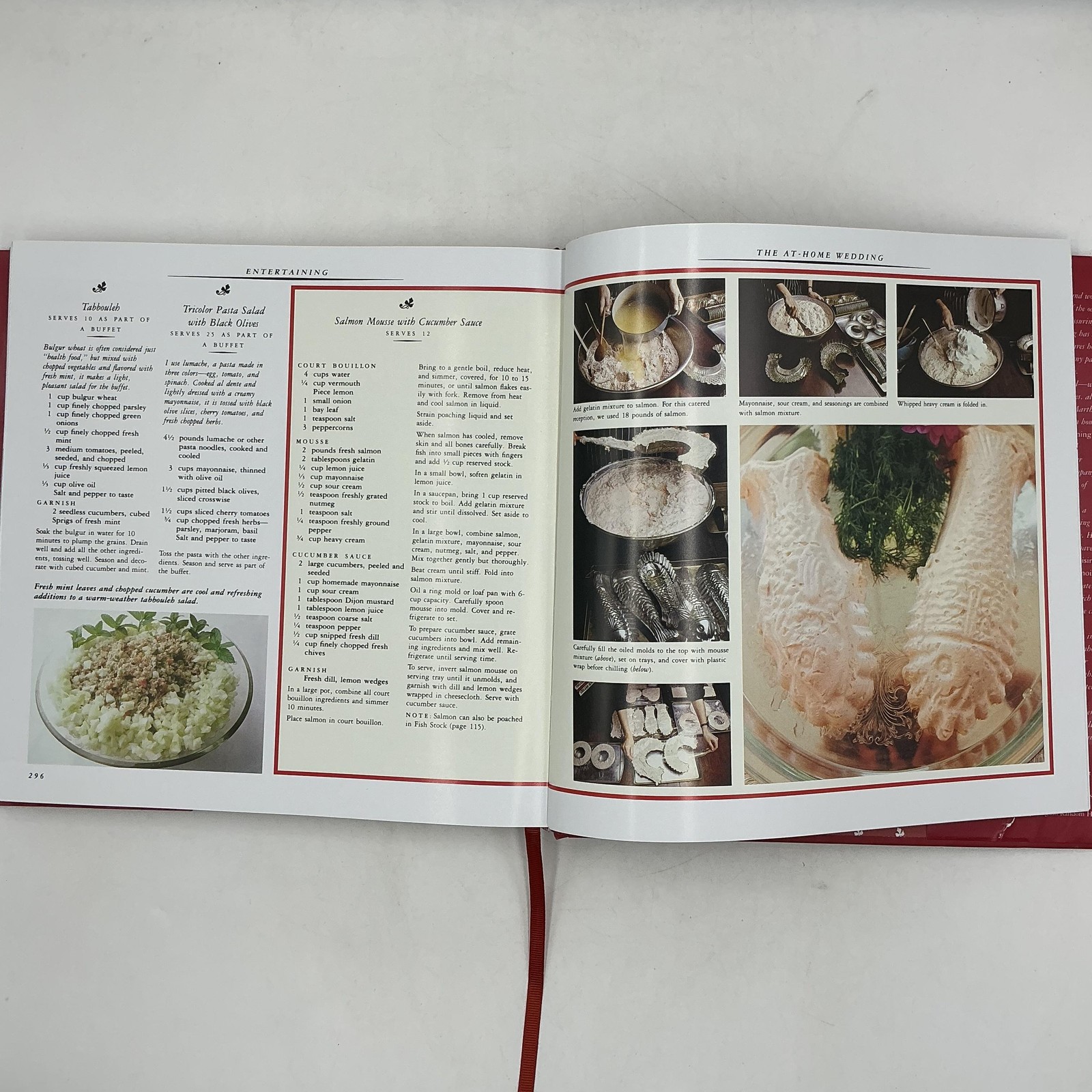 CLARKSON POTTER PUBLISHER ENTERTAINING MARTHA STEWART 2025 HC- DJ – 1st/ 1st