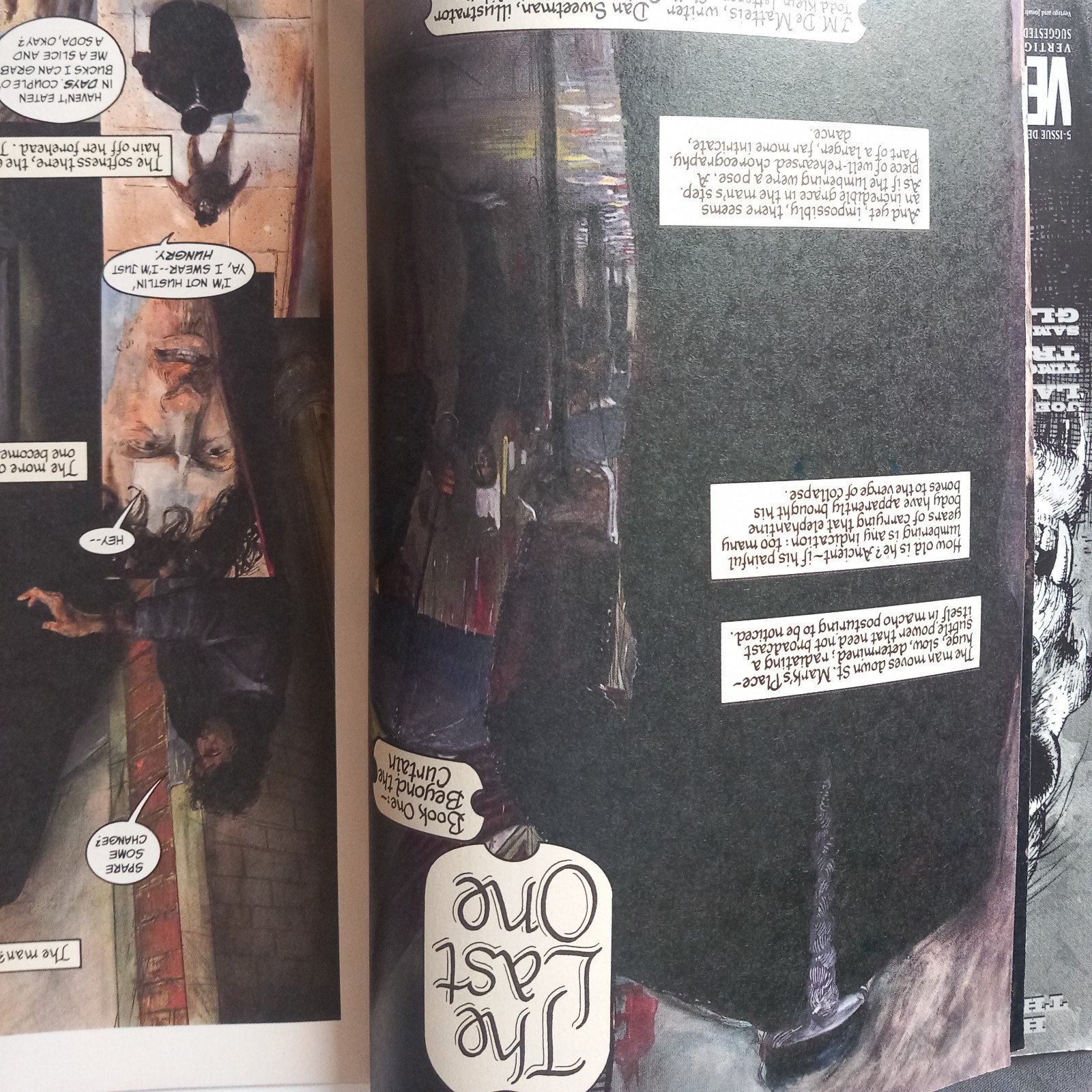 The Last One (DC Vertigo Comics) Issue 1 Comic Book 1993 [5 Comics for £5]