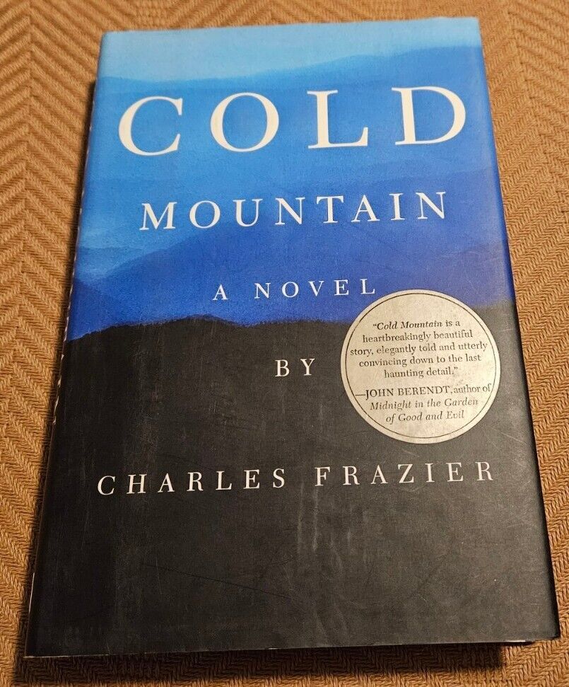 Cold Mountain by Charles Frazier