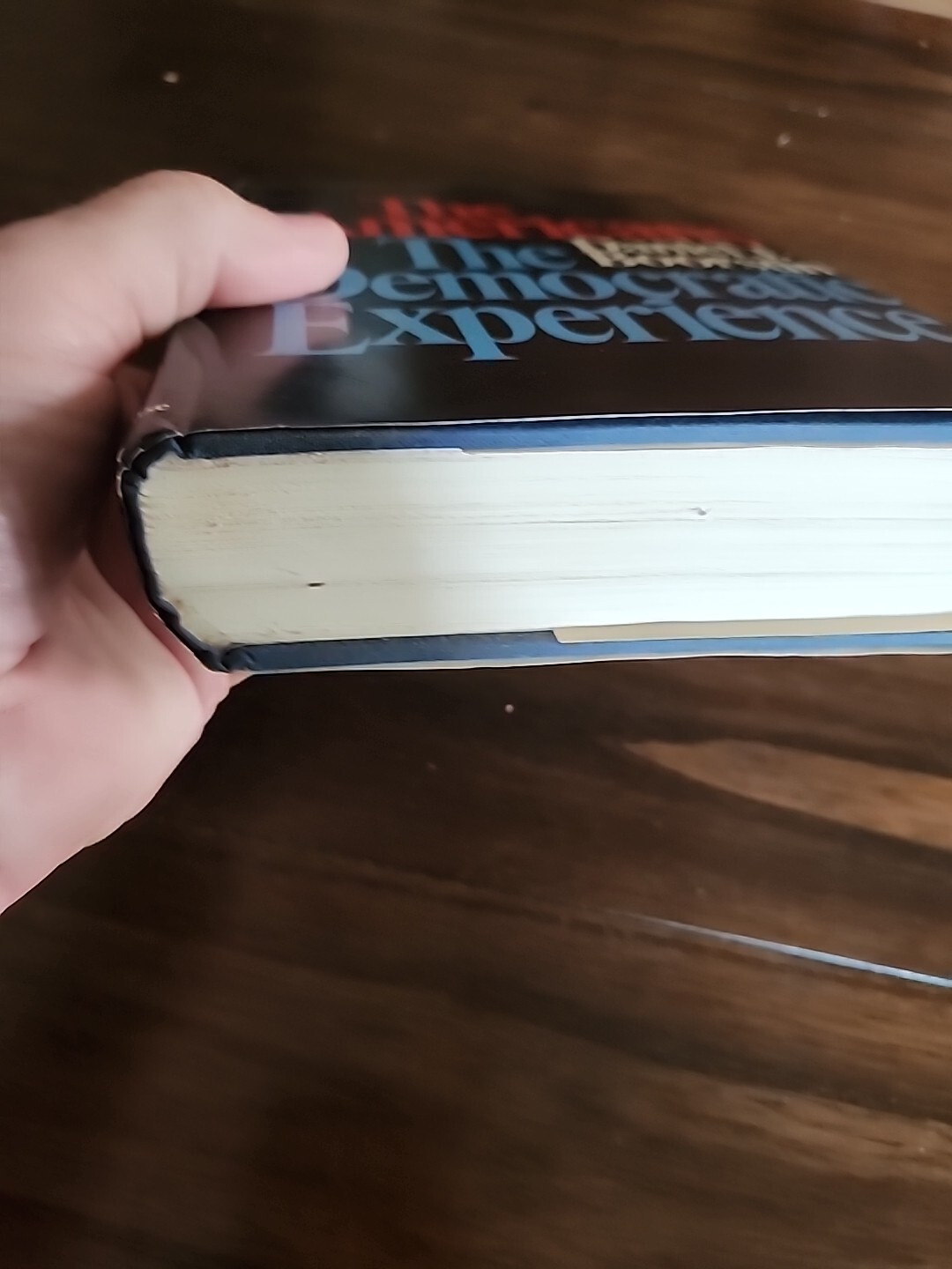 Daniel J. Boorstin THE AMERICANS : The Democratic Experience 1973 First Edition