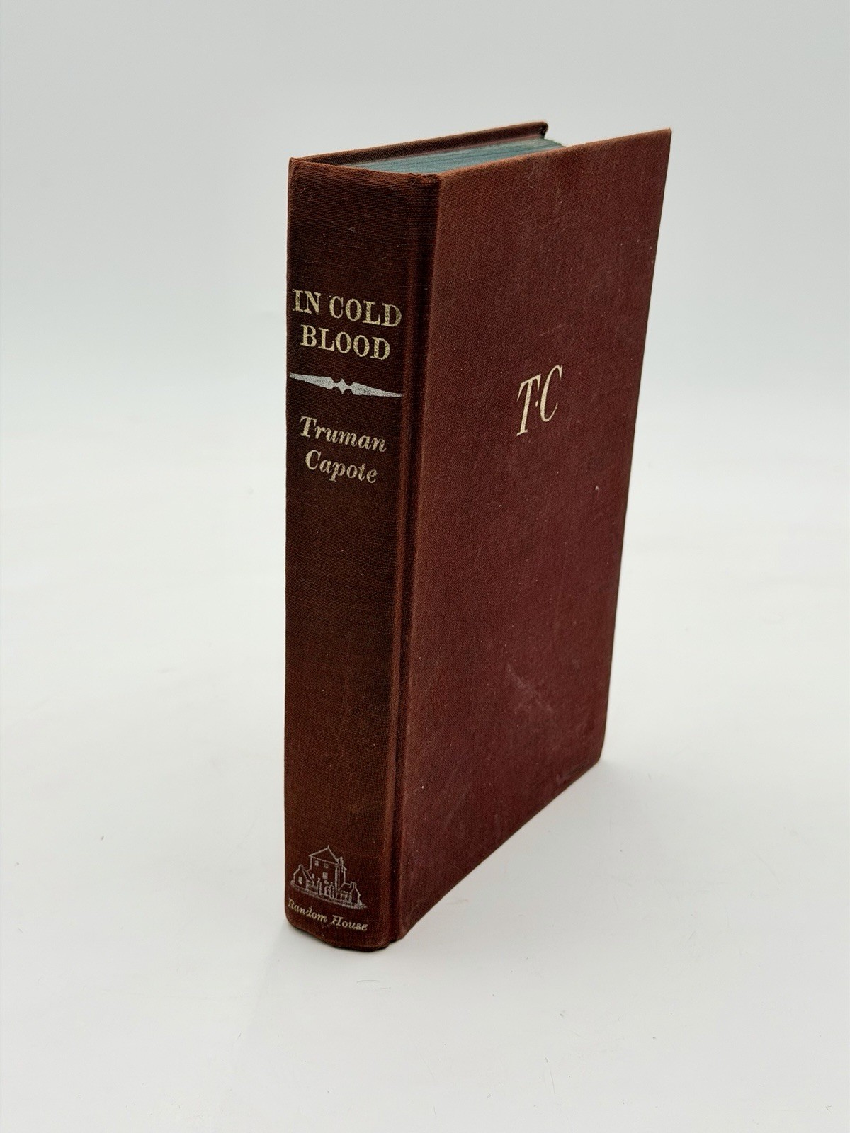 In Cold Blood by Truman Capote First Edition Hardcover (1965, 5th Print, HC )