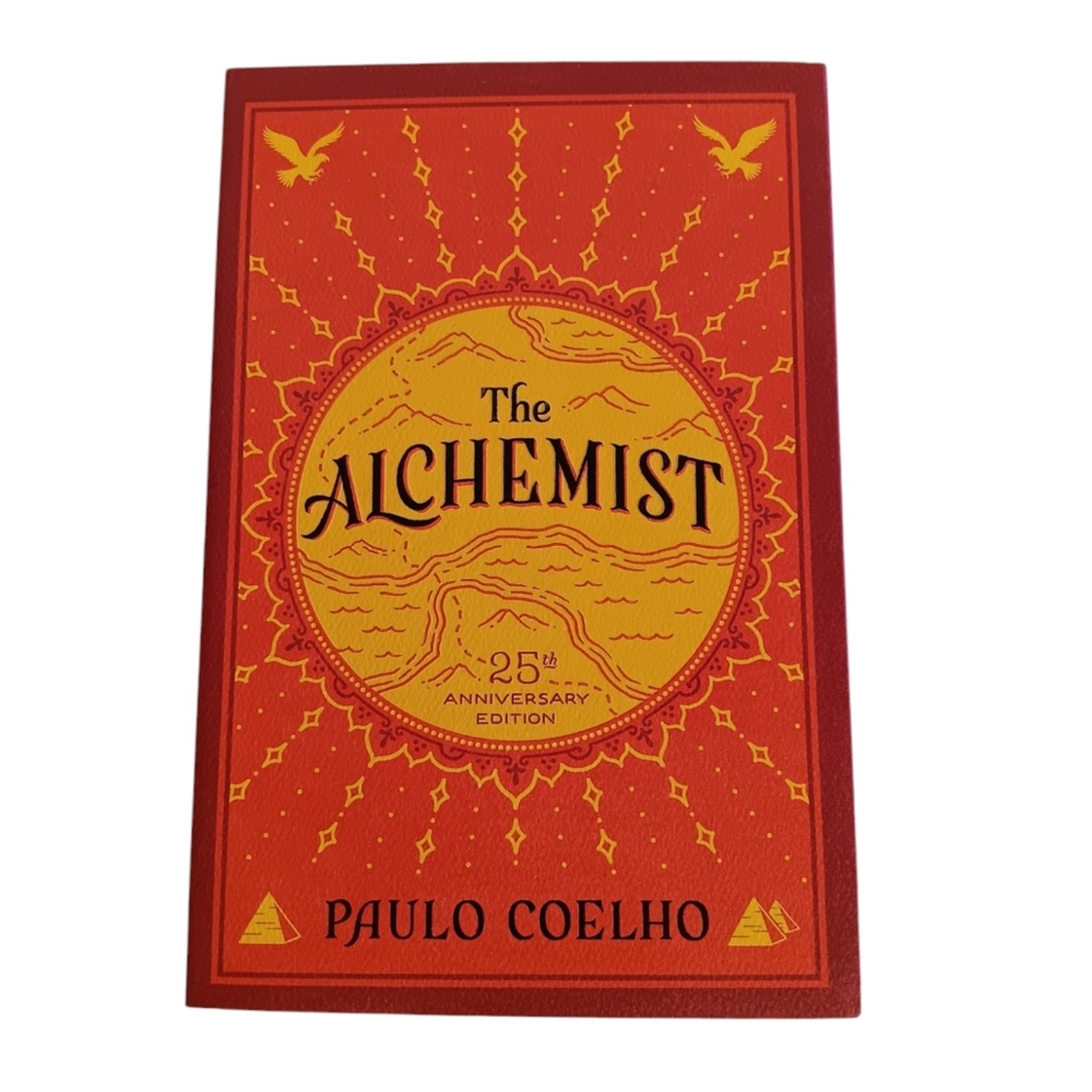 The Alchemist by Paulo Coelho