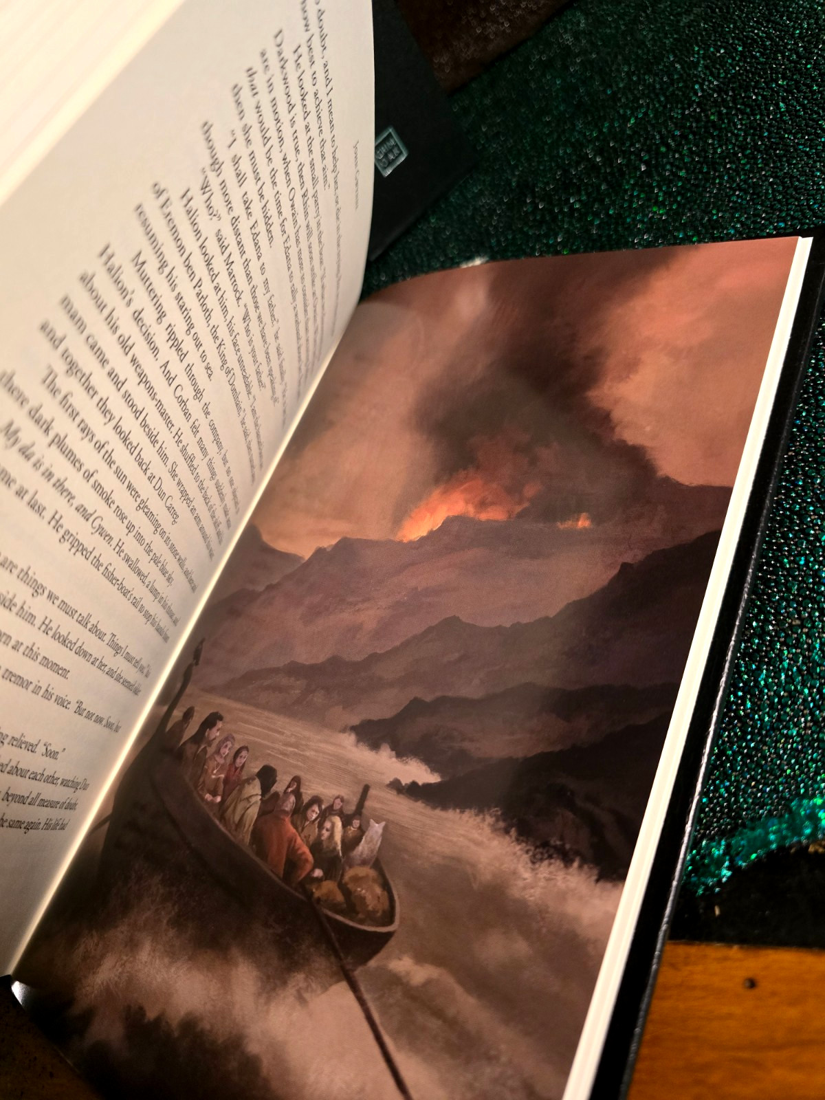 Malice & Valor (Faithful Fallen); John Gwynne; Grim Oak SIGNED NUMBERED + RIGHTS