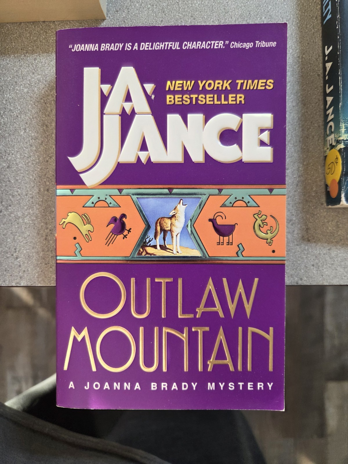J. A. Jance Lot Of 11 Books Paperback Mystery Suspense