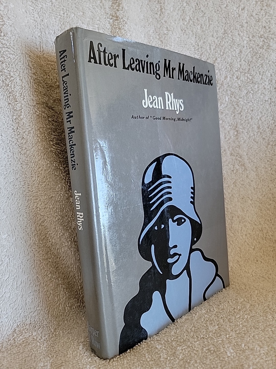 After Leaving Mr. Mackenzie Jean Rhys Harper & Row 1931