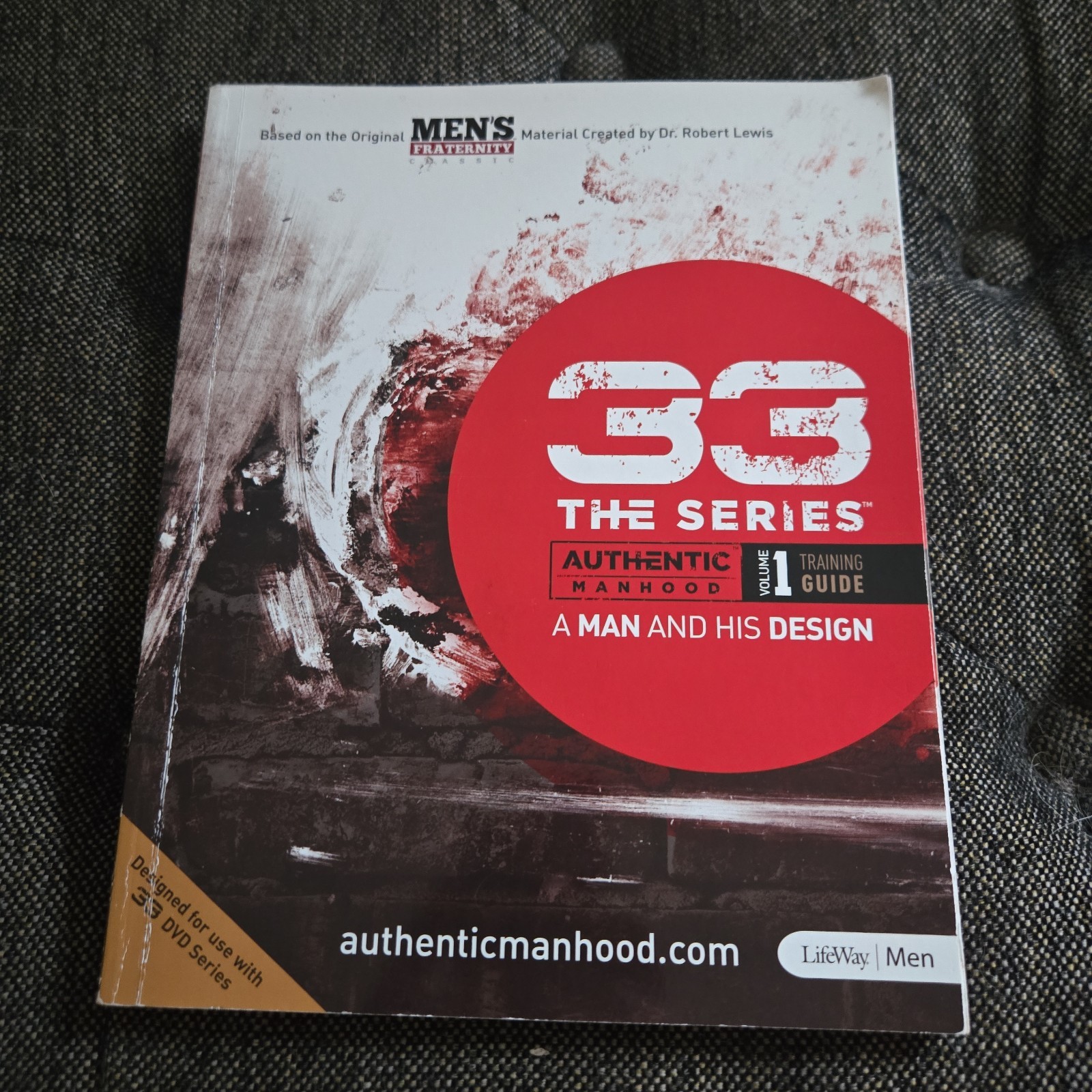 33 The Series, Vol. 1: Training Guide – – 141587395X, paperback, Mens Fraternity