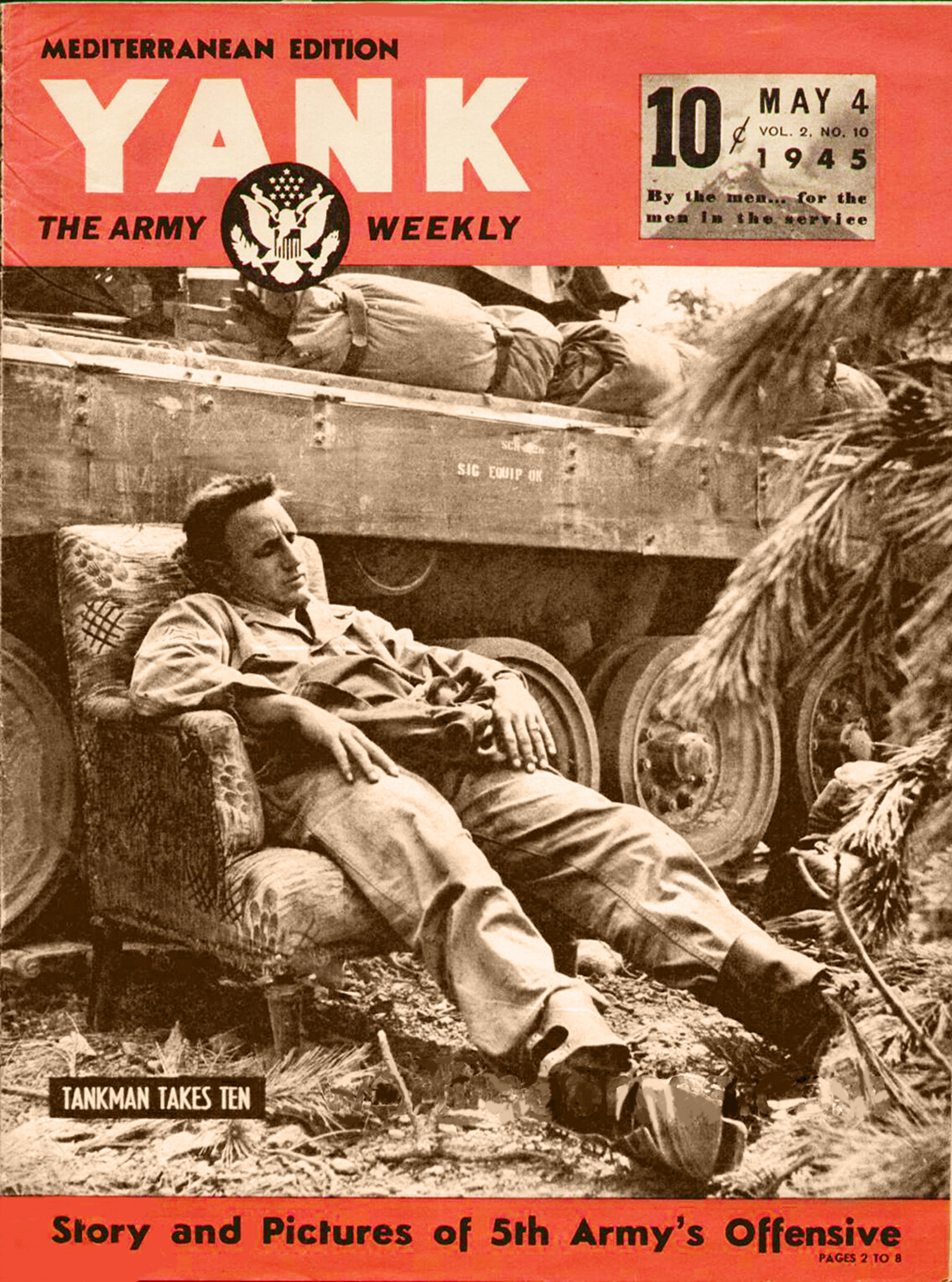 YANK MAGAZINE 81 Classic Issue Collection USB Drive