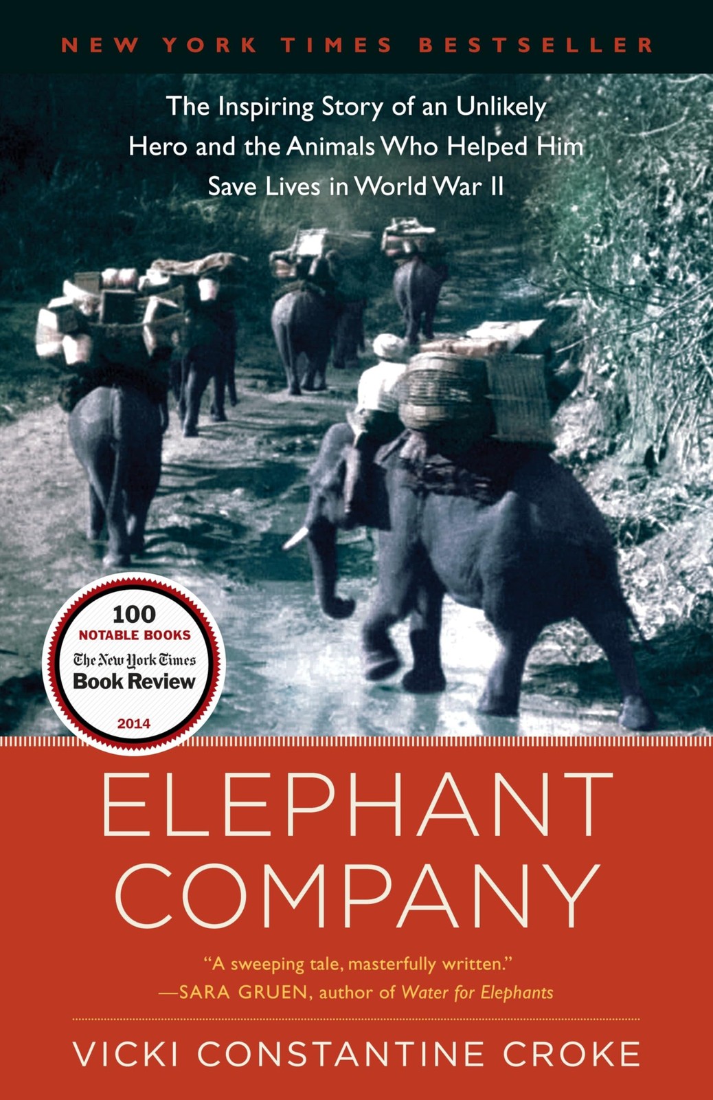 Elephant Company: The Inspiring Story of an Unlikely Hero and the Animals Wh…