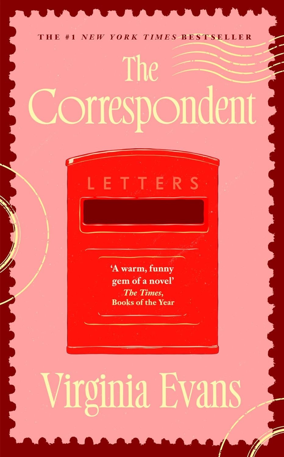 The Correspondent: A warm, funny gem of a novel – Times Best Books of 2025