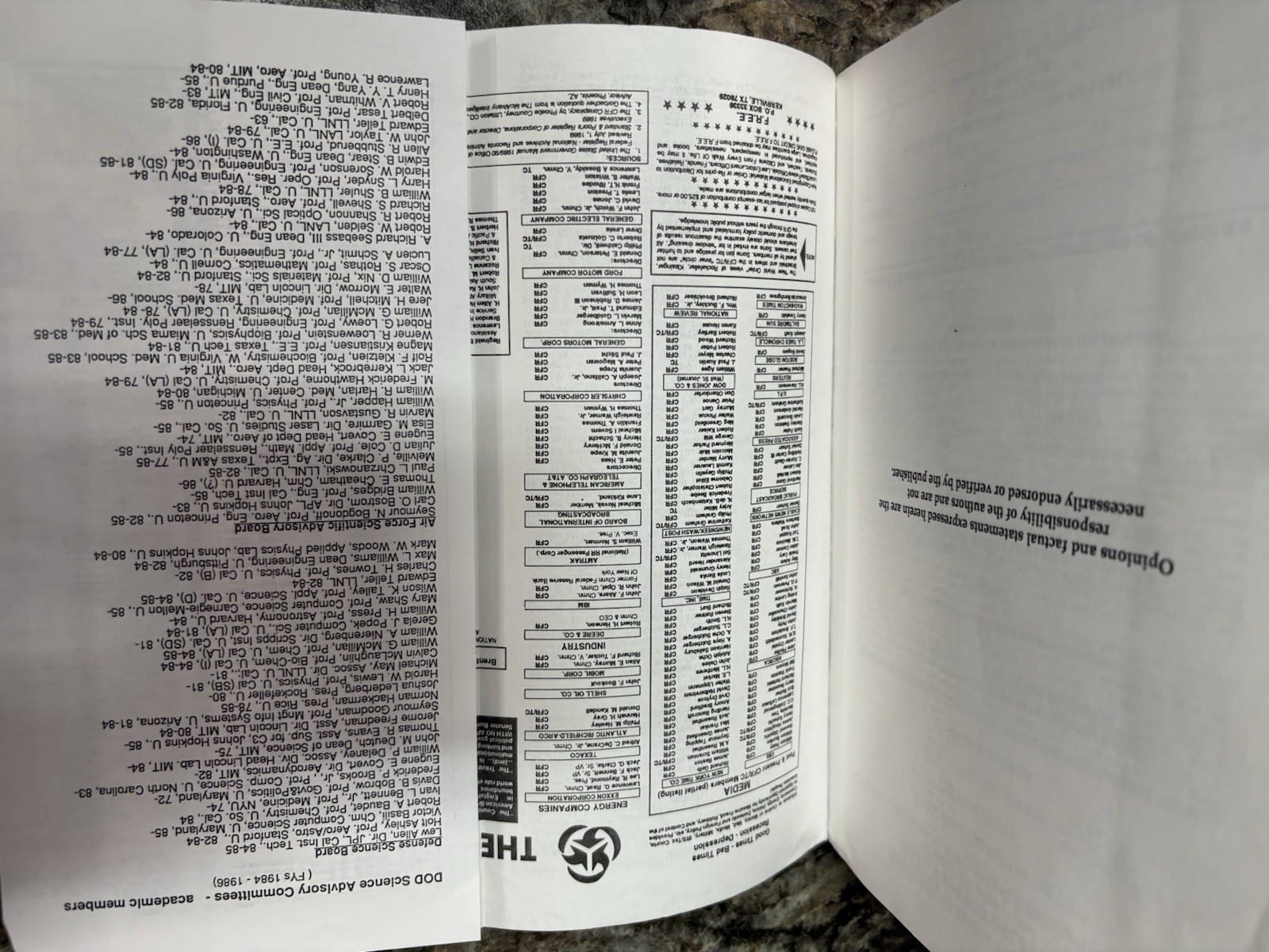 Behold, A Pale Horse, William Cooper 1991 Protocols Elders Zion Book