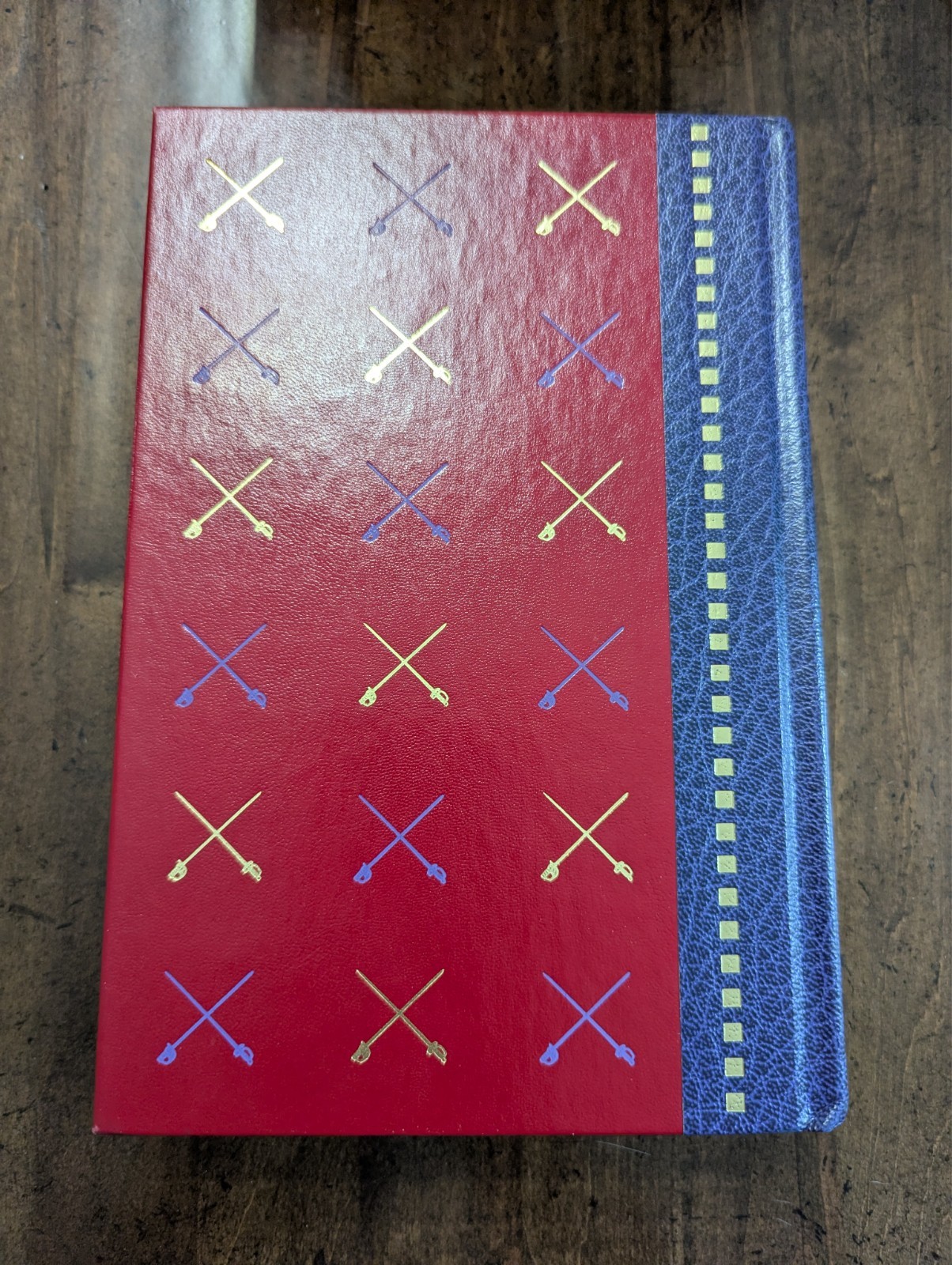 VTG The Three MUSKETEERS-Alexandre Dumas HC/Reader’s Digest Publisher/VERY GOOD