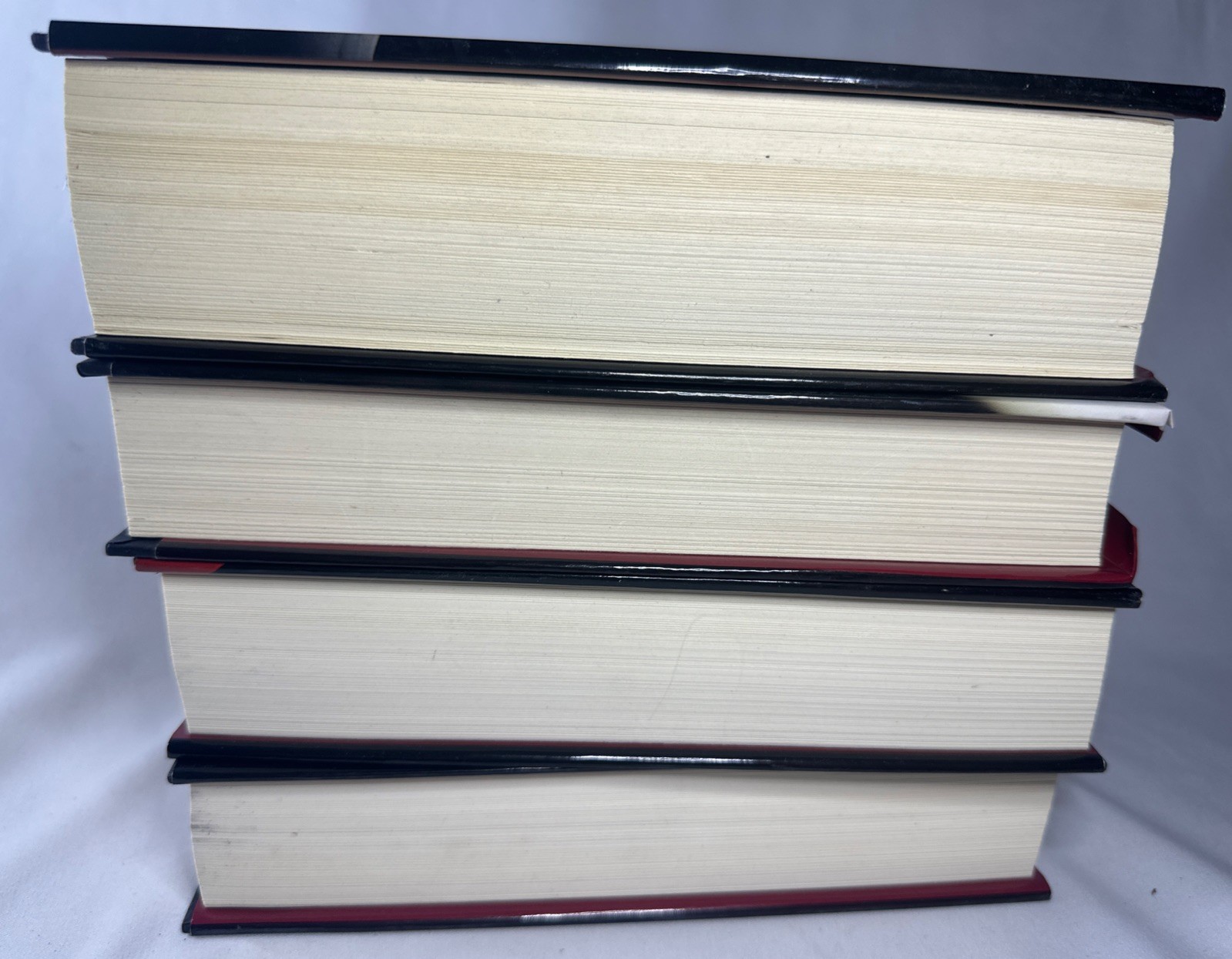 The Twilight Saga Collection Set Stephenie Meyer (Hardcover) First Edition Box