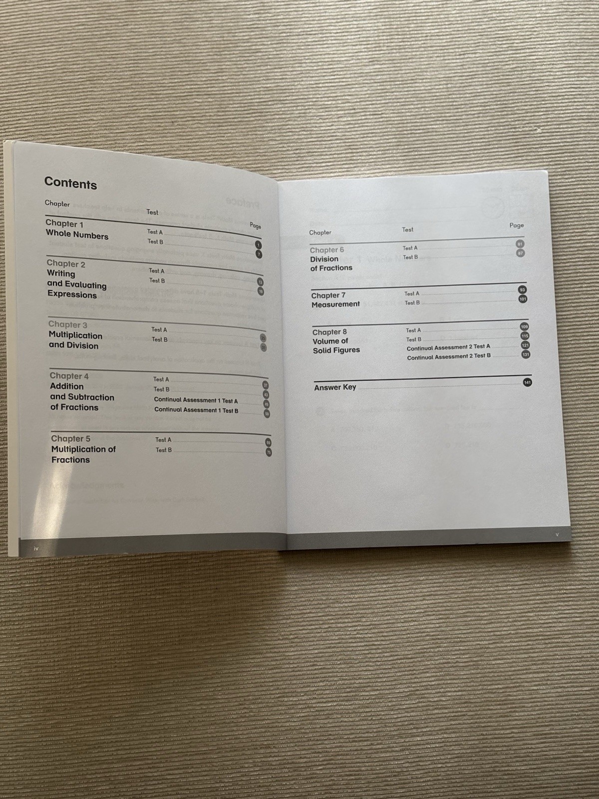 Dimensions Math Tests 5A & 5B Mathematics Paperback 2020 English Illustrated.