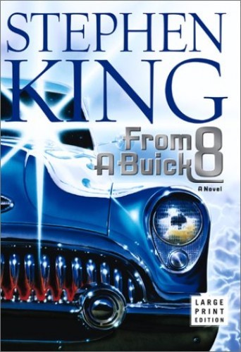 From a Buick 8 – GOOD