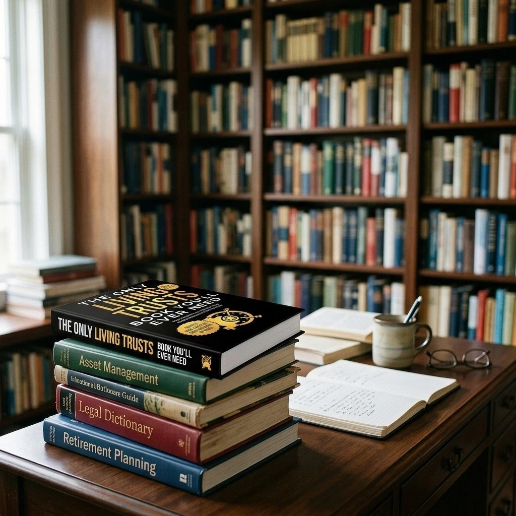 2026 Edition The Only Living Trusts Book You’ll Ever Need DIY Estate Planning
