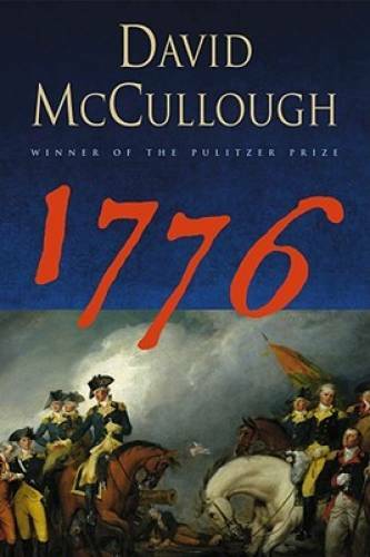 1776 – Hardcover By McCullough, David – VERY GOOD