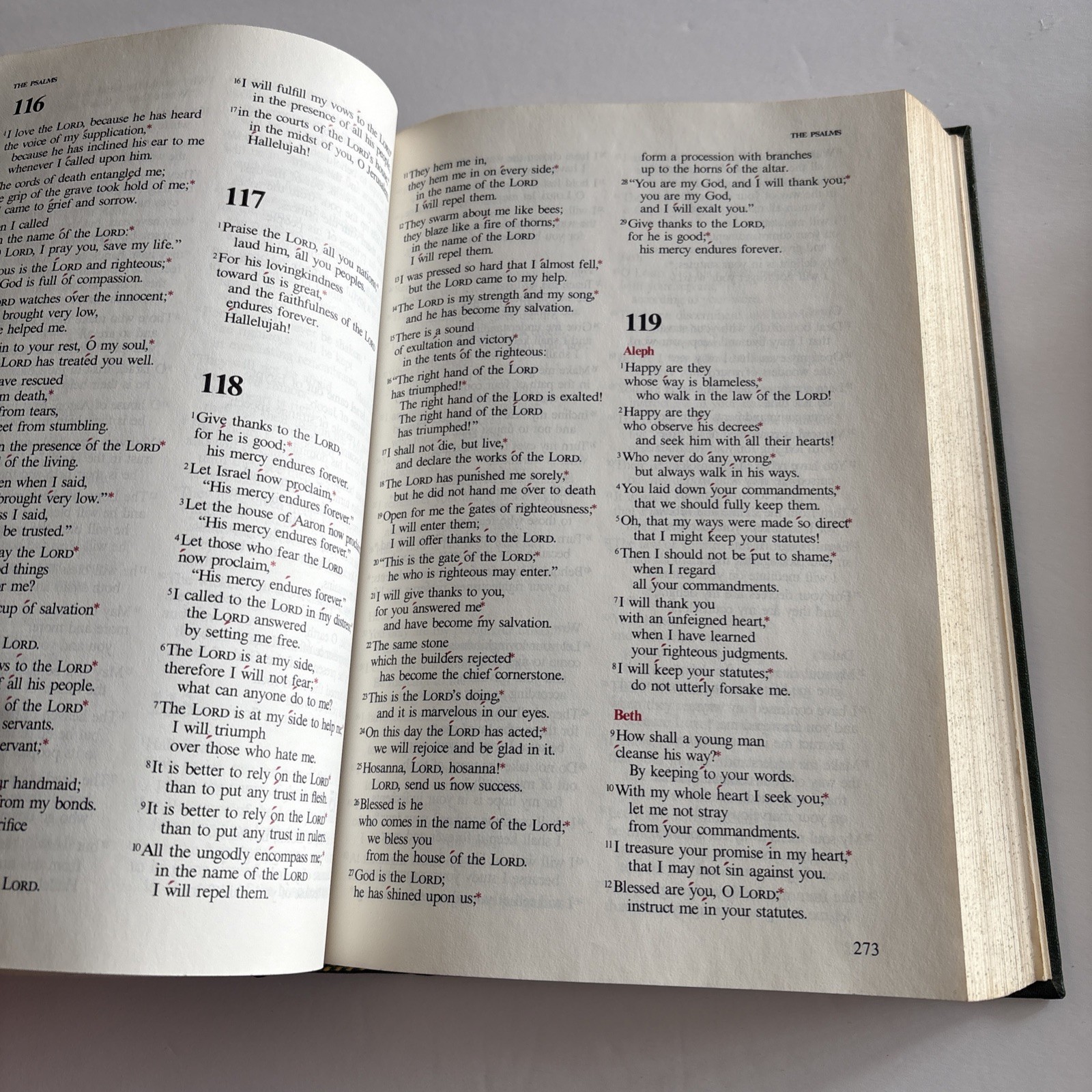 Lutheran Book of Worship 1978 Second printing Hymnal 960 Pages Hardcover
