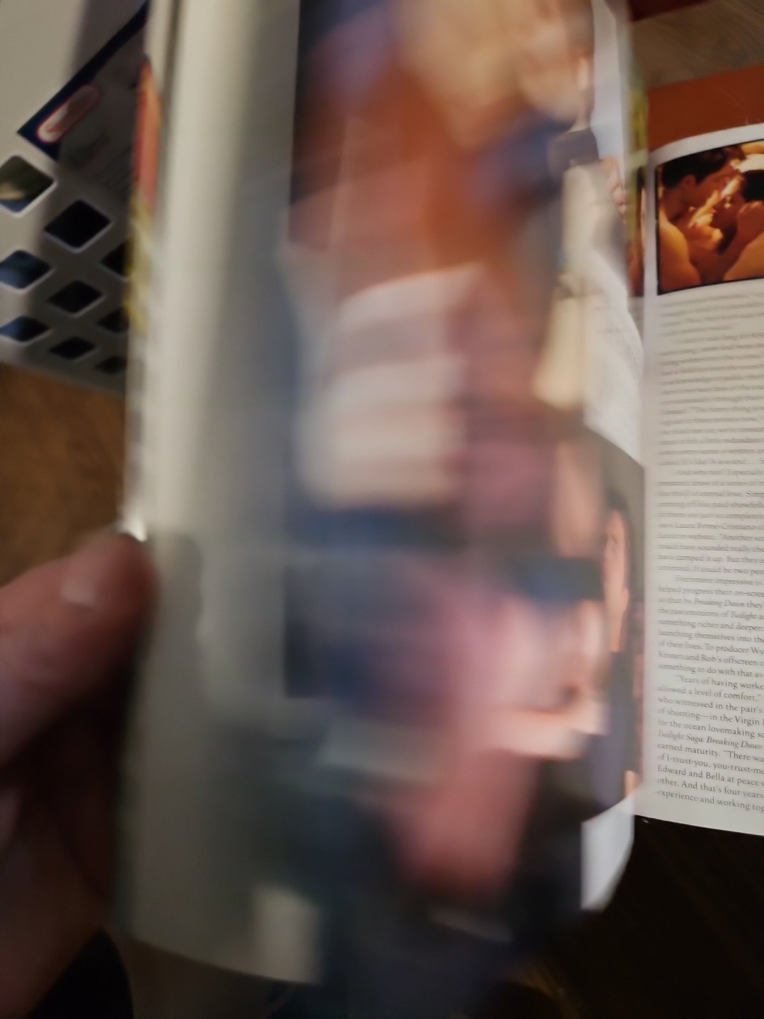Twilight Saga: the Complete Film Archive : Memories, Mementos, and Other…