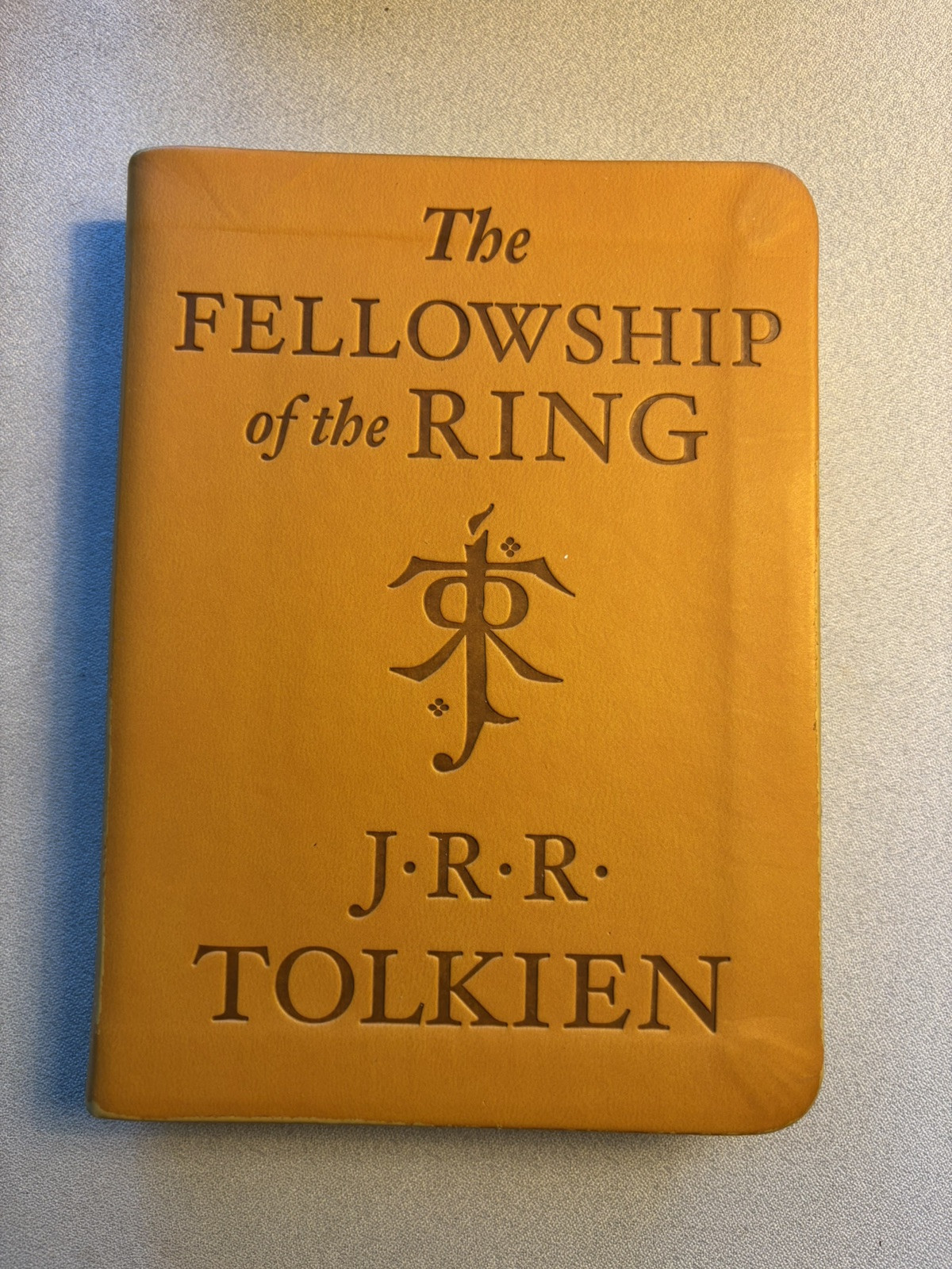 The Hobbit and the Lord of the Rings: Deluxe Pocket Boxed Set (Hardcover) SMALL