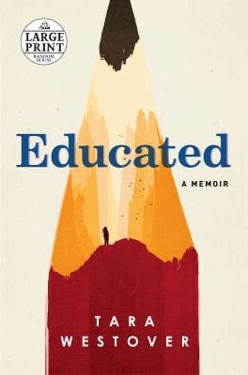 Educated : A Memoir Paperback Tara Westover