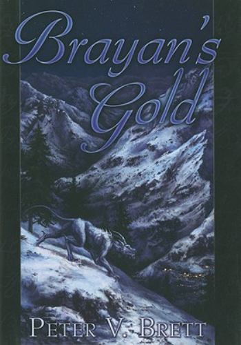 Brayan’s Gold, Brett, Peter V., Very Good Book