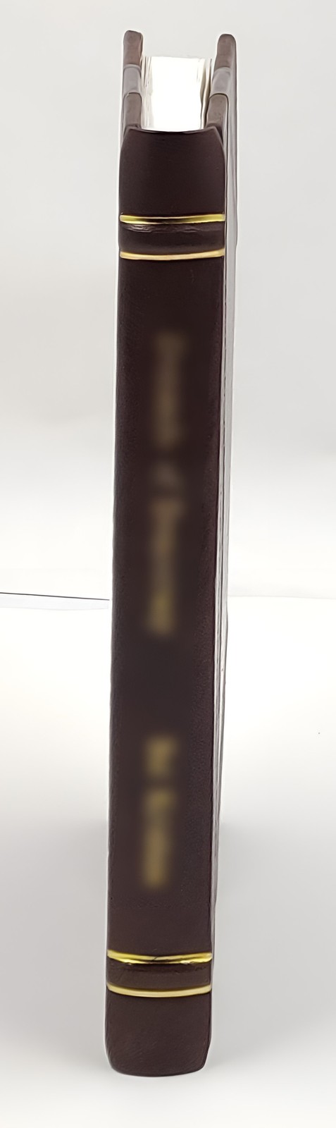 The Lesser Key of Solomon Goetia The Book of Evil Spirits 1916 [Leather Crafted]