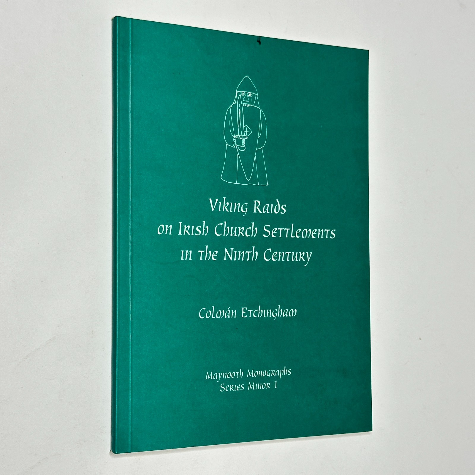 “Viking Raids on Irish Church Settlements in the 9th Century” (1996, Maynooth)