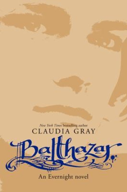 Balthazar Hardcover Claudia Gray